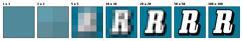 pixel example