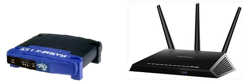 Network Routers