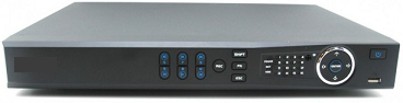NVR - Network Video Recorder