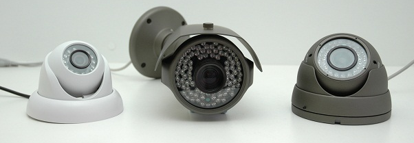CCTV Camera Variations