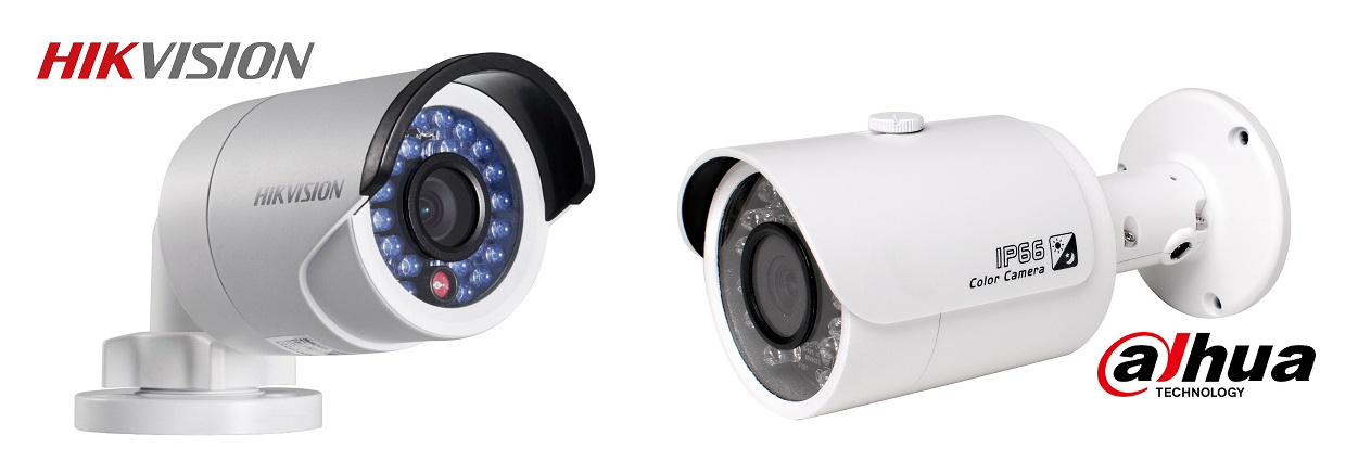 Hikvision DS-2CD2032-I vs. Dahua IPC-HFW4300S / CCTV Camera World