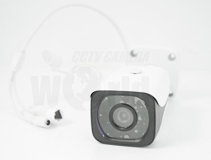 Front of 4K IP Camera