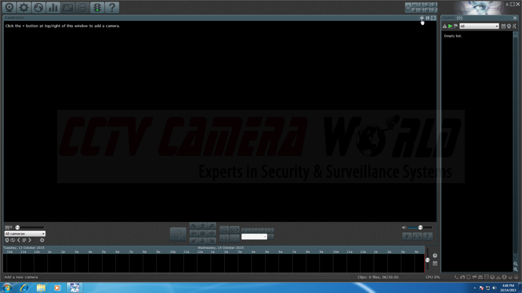 Nvr Blueiris Ver5 Video Sicherheit Video Aufnahme Software Professionell 