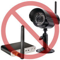 Wireless Camera for the Home Consumer