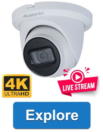 Explore Live Stream Cameras