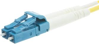 terminated fiber optic cable