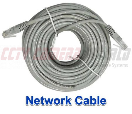 a network cable