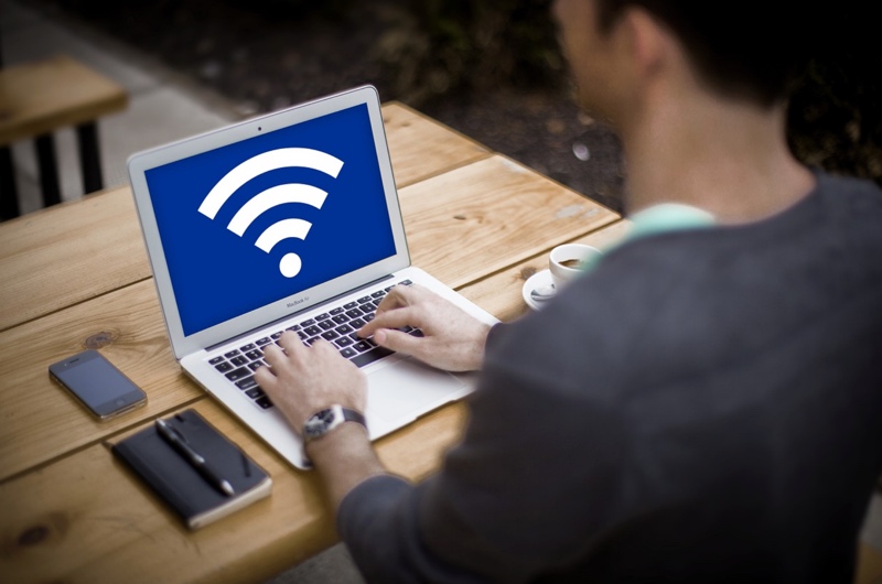 Secure WiFi networks