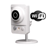 720P Wireless IP Camera with Audio