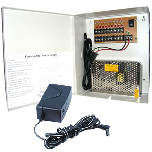 Power Supply Boxes