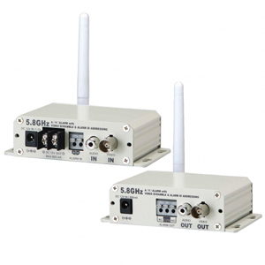 Wireless Video Transmitters