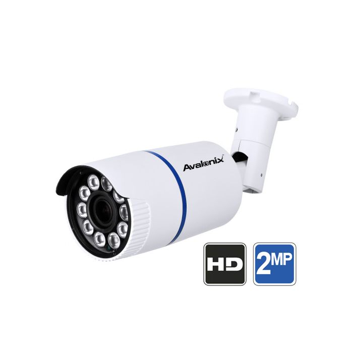 bijnaam Voorgevoel sofa Super Long Range Infrared Security Camera, 300ft IR, 5-50mm Zoom Lens 10X