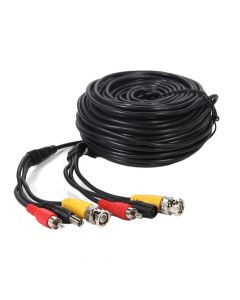 100ft Siamese Audio Video Power Cable