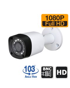 1080P HD Bullet Camera with Night Vision