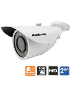 1080P IP Security Camera with 4x Zoom - Clearance