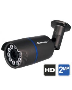 Super Long Range Infrared Security Camera, 300ft IR, 5-50mm Zoom Lens 10X