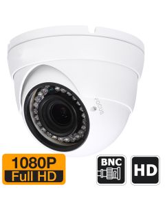 1080P Dome Camera with Motorized Zoom