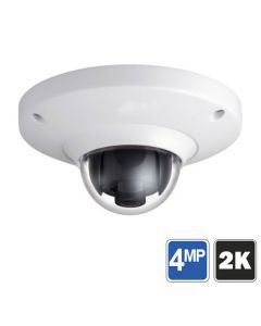 180 Degree Wide Angle Dome Camera 2K 4MP - Clearance