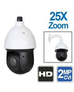 1080P HD Night Vision PTZ 25X Zoom