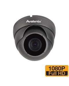 Outdoor 1080P Varifocal Dome Camera 2.8-12mm