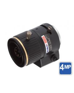 4MP 2.7-12mm Lens CS Mount