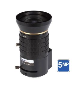 5MP 5-50mm Lens CS Mount