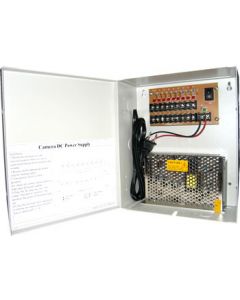 12V CCTV Power Supply Box