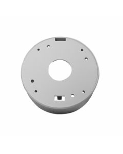 Junction Box for Security Cameras, White