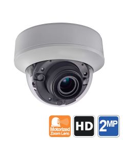 Dual Voltage 1080P Dome Security Camera