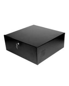 DVR NVR Lock Box with Cooling Fan