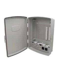 Weather Proof Enclosure with Power