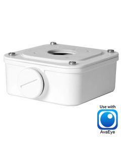 AvaEye Weather Resistant Junction Box for Fixed Lens Bullet Cameras, MB05A