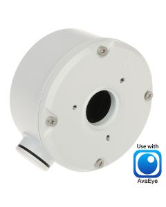 AvaEye Weather Resistant Junction Box for Bullet Cameras, MB05B