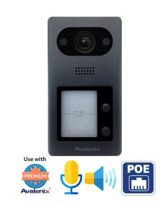 Video Doorbell with PoE