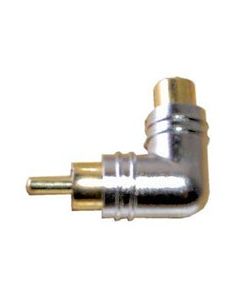 RCA Male to RCA Female Connector
