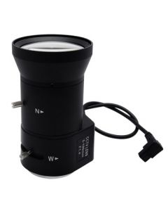 5-100mm Varifocal Lens, Auto Iris, CS Mount