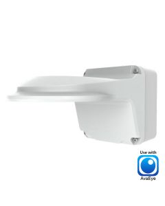 Wall Bracket with Junction Box for Motorized Dome Cameras by AvaEye