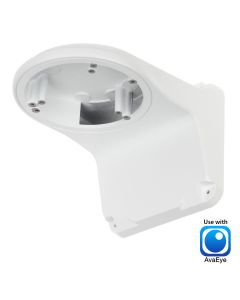 Outdoor Wall Mount Bracket for Small Dome Cameras by AvaEye, WM03D