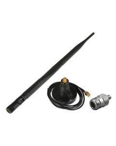 2.4GHz 3dBi Antenna with Magnetic Mount