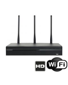 Wireless NVR, 4 Channel