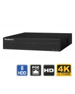 32 Channel 4K NVR with 16 PoE