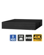 32 Channel 4K NVR with 16PoE