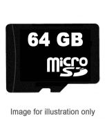 64GB microSD card