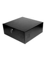 DVR NVR Lock Box with Cooling Fan
