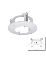 Recessed Mount for Dome Cameras