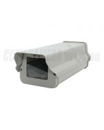 CCTV Enclosure with Heater Blower for Box Cameras
