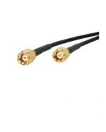 Antenna Patch Cable, SMA Male RP to SMA Male SP