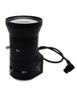 VideoSecu 6-60mm Varifocal Zoom Auto Iris Lens for Professional CCTV Security Camera 1QM 