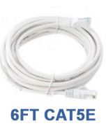 6ft CAT5e Cable