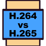 What is H.265 and when to use it with security cameras?